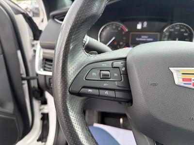 2019 Cadillac XT4 Sport