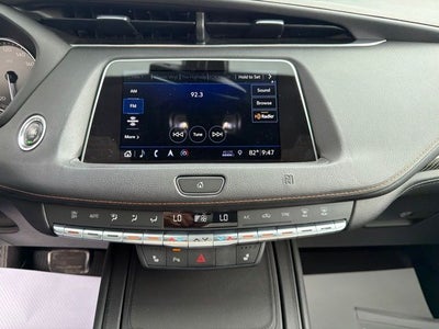 2019 Cadillac XT4 Sport