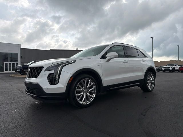 2019 Cadillac XT4 Sport