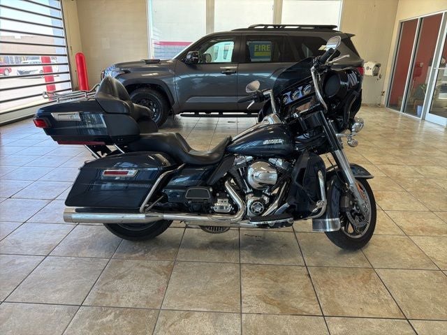 2016 Harley-Davidson ELECTRA GLIDE ULTRA LIMITED