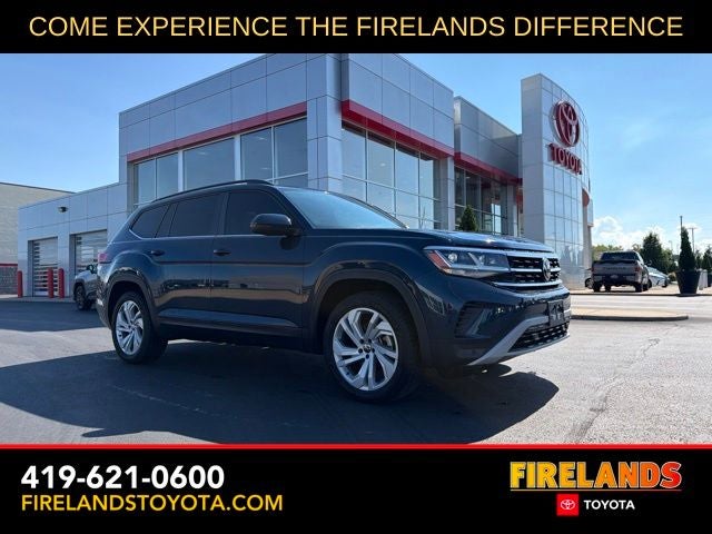 2023 Volkswagen Atlas 3.6L V6 SE w/Technology