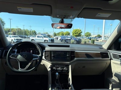2023 Volkswagen Atlas 3.6L V6 SE w/Technology