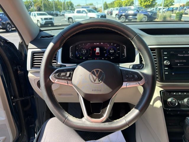 2023 Volkswagen Atlas 3.6L V6 SE w/Technology