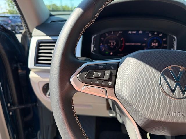 2023 Volkswagen Atlas 3.6L V6 SE w/Technology