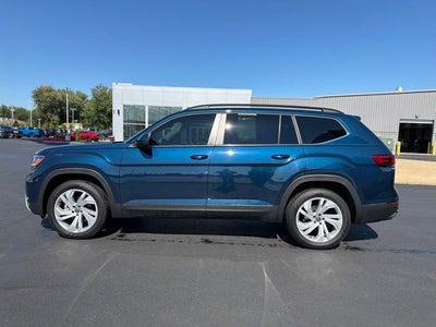 2023 Volkswagen Atlas 3.6L V6 SE w/Technology