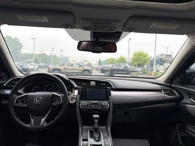 2017 Honda Civic EX-L w/Honda Sensing