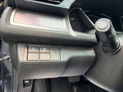 2017 Honda Civic EX-L w/Honda Sensing