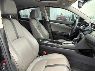 2017 Honda Civic EX-L w/Honda Sensing