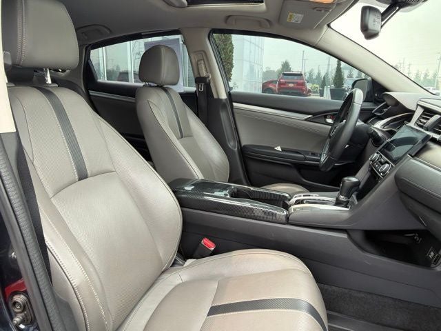 2017 Honda Civic EX-L w/Honda Sensing