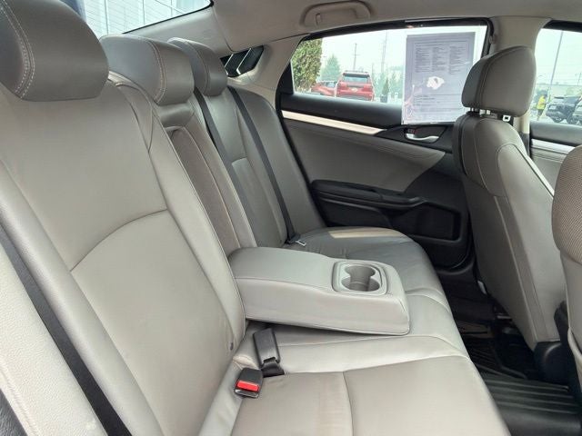 2017 Honda Civic EX-L w/Honda Sensing