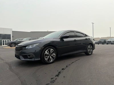 2017 Honda Civic EX-L w/Honda Sensing