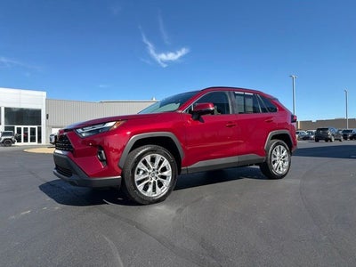2024 Toyota RAV4 XLE Premium