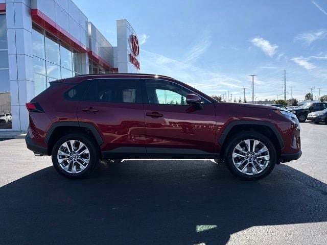 2024 Toyota RAV4 XLE Premium