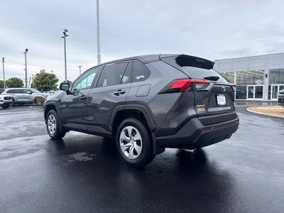 2023 Toyota RAV4 LE