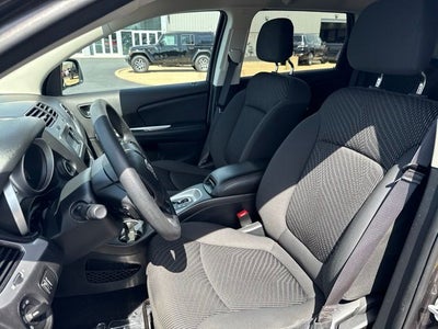 2017 Dodge Journey SE