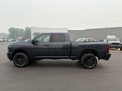 2025 RAM 2500 Laramie