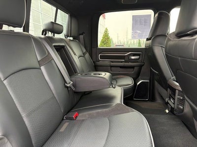 2025 RAM 2500 Laramie