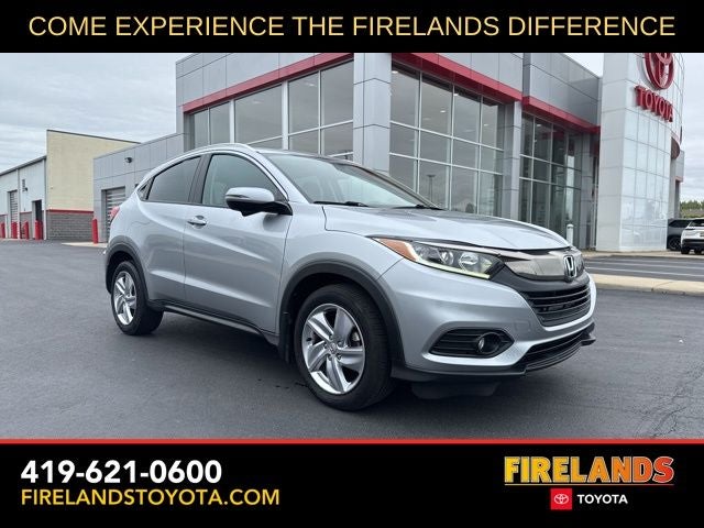 2019 Honda HR-V EX
