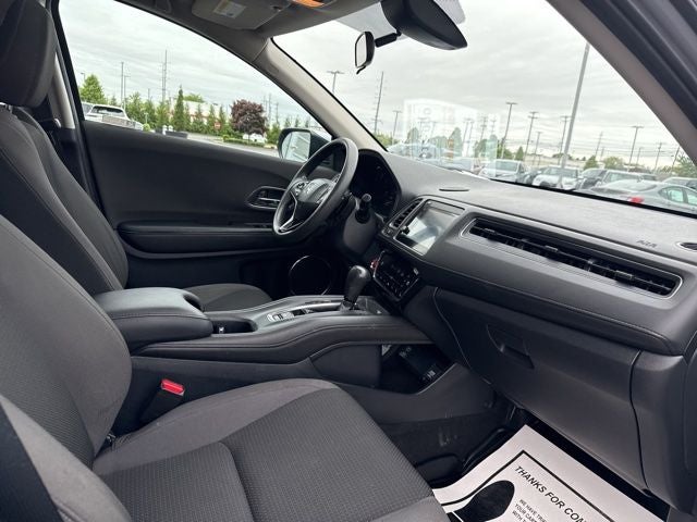 2019 Honda HR-V EX