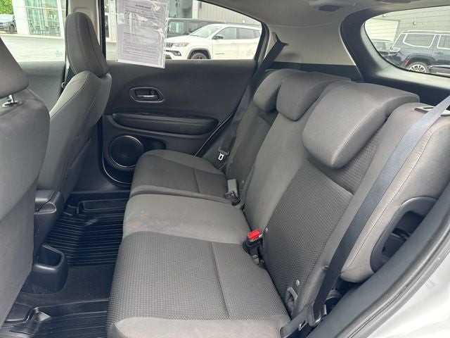 2019 Honda HR-V EX