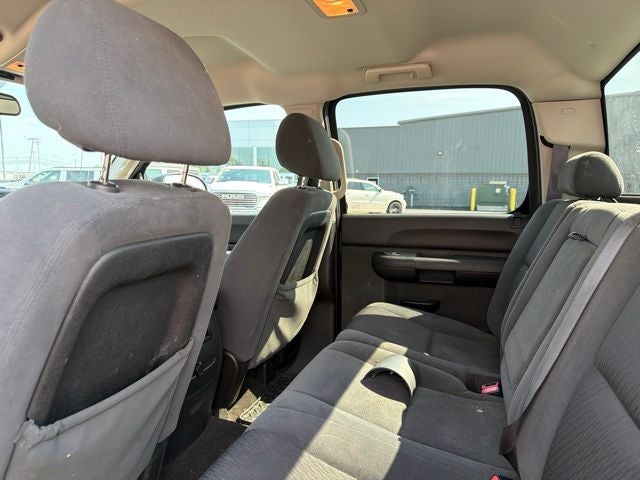 2009 Chevrolet Silverado 1500 LT