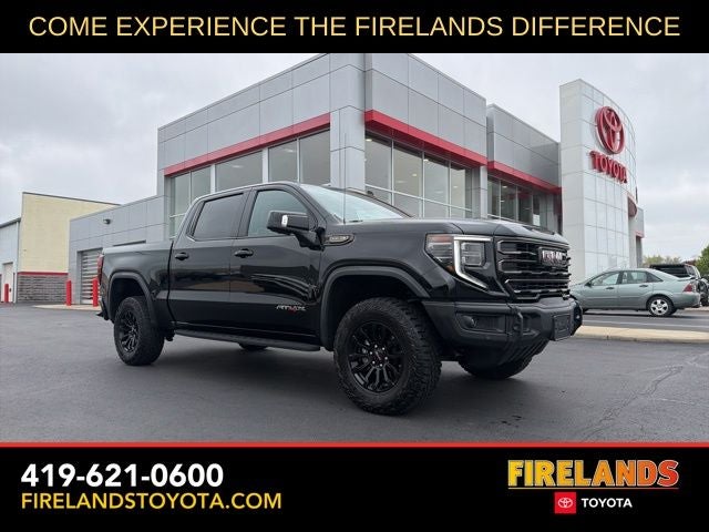2023 GMC Sierra 1500 AT4X