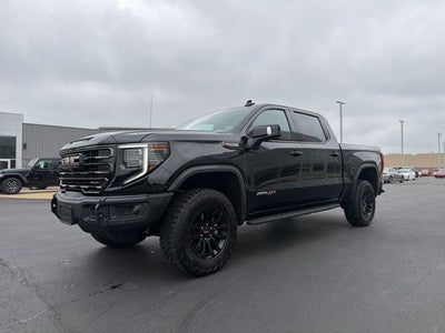 2023 GMC Sierra 1500 AT4X