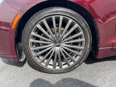 2018 Lincoln MKZ Reserve