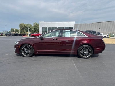 2018 Lincoln MKZ Reserve