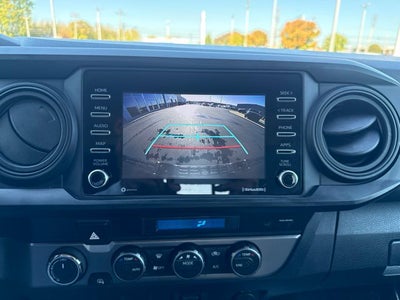 2023 Toyota Tacoma SR V6