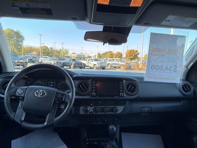 2023 Toyota Tacoma SR V6