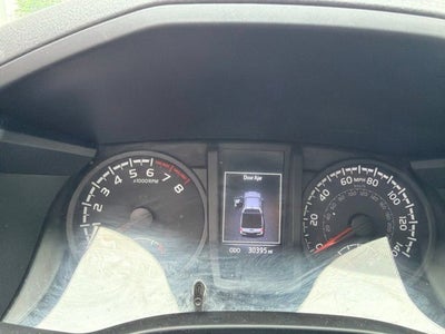 2023 Toyota Tacoma SR V6