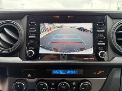 2023 Toyota Tacoma SR V6