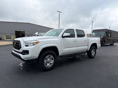 2023 Toyota Tacoma SR V6