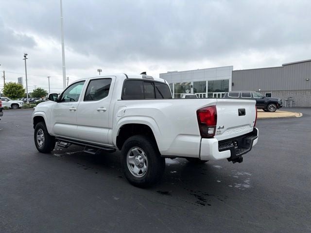 2023 Toyota Tacoma SR V6