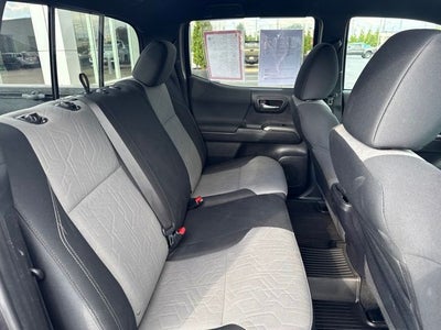 2022 Toyota Tacoma TRD Sport V6