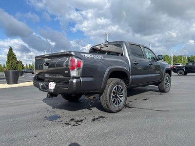 2022 Toyota Tacoma TRD Sport V6
