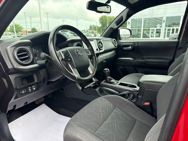2017 Toyota Tacoma TRD Sport