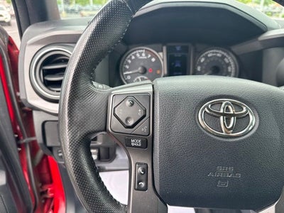 2017 Toyota Tacoma TRD Sport