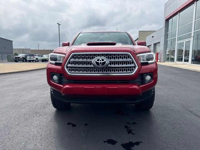 2017 Toyota Tacoma TRD Sport