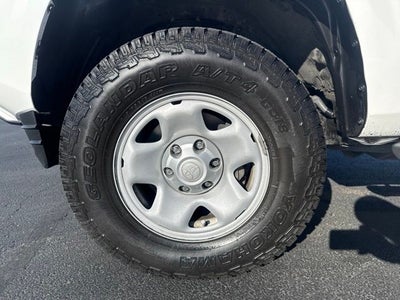 2023 Toyota Tacoma SR V6