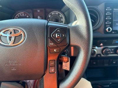 2023 Toyota Tacoma SR V6
