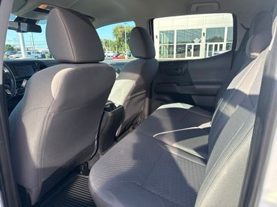 2023 Toyota Tacoma SR V6