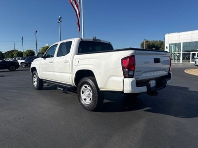 2023 Toyota Tacoma SR V6