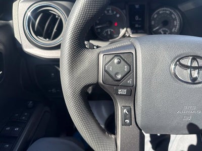 2023 Toyota Tacoma TRD Sport V6