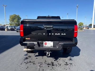 2024 Toyota Tacoma TRD Off-Road