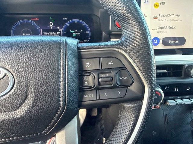 2024 Toyota Tacoma TRD Off-Road