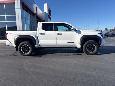 2024 Toyota Tacoma TRD Off-Road