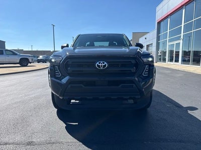 2024 Toyota Tacoma SR