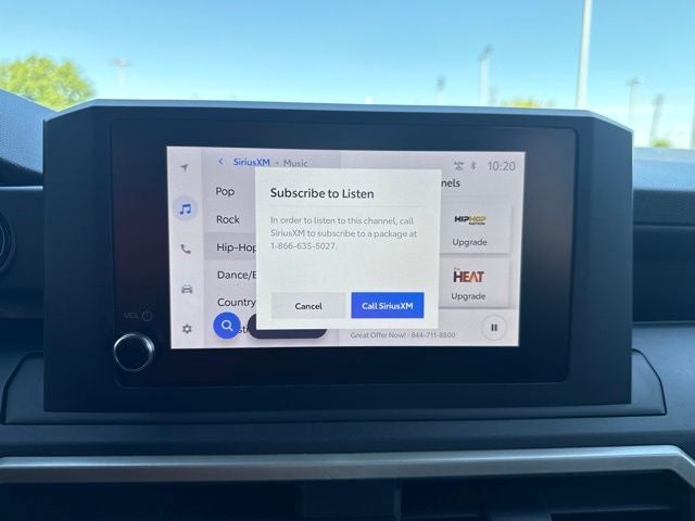 2024 Toyota Tacoma SR